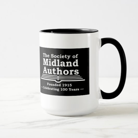 SMAのマグ マグカップ (右)