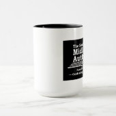 SMAのマグ マグカップ (中央)