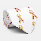 SMAの認識度のリボン ネクタイ (ロール)
