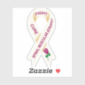 SMA認識度リボン シール (シート)