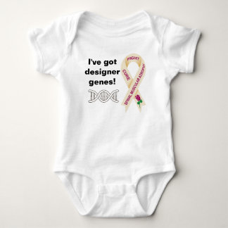 SMA I've designer genes 得 oonsie ベビーボディスーツ