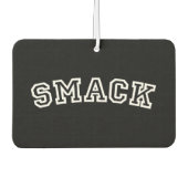 SMACK カーエアーフレッシュナー (正面)