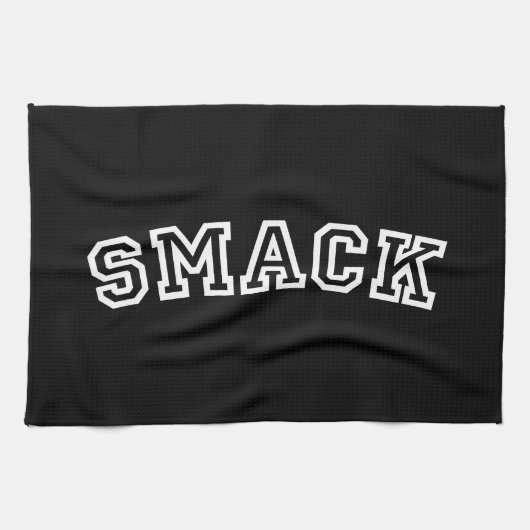 SMACK キッチンタオル (横)