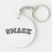 SMACK キーホルダー (裏面)