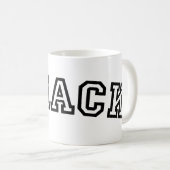 SMACK コーヒーマグカップ (正面右)