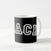 SMACK コーヒーマグカップ (正面右)