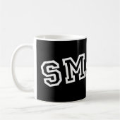 SMACK コーヒーマグカップ (左)