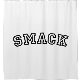 SMACK シャワーカーテン