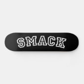 SMACK スケートボード (横)