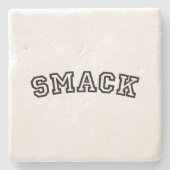 SMACK ストーンコースター (正面)