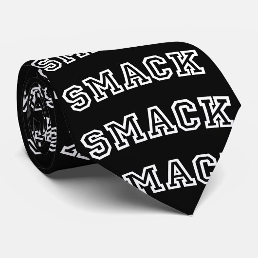SMACK ネクタイ (ロール)