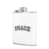 SMACK フラスク (左)