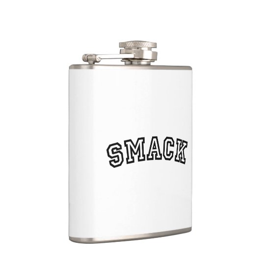SMACK フラスク (右)