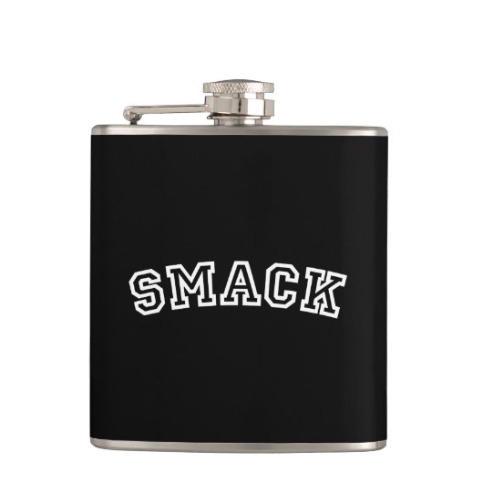 SMACK フラスク (正面)