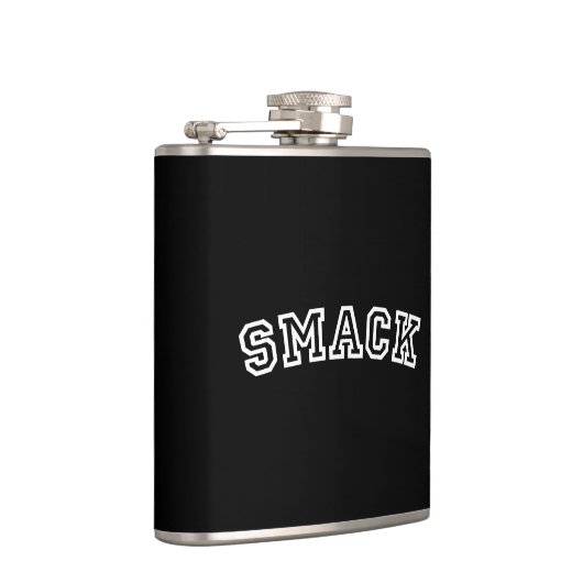 SMACK フラスク (右)