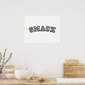 SMACK ポスター (キッチン)