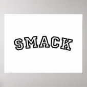 SMACK ポスター (正面)