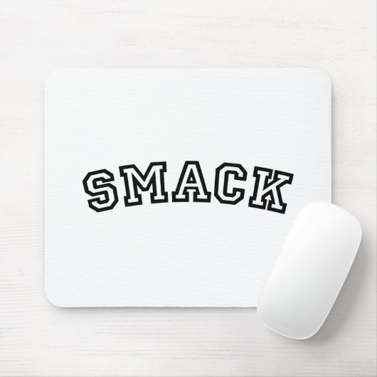 SMACK マウスパッド (マウス)