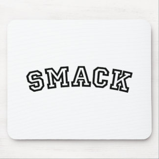 SMACK マウスパッド