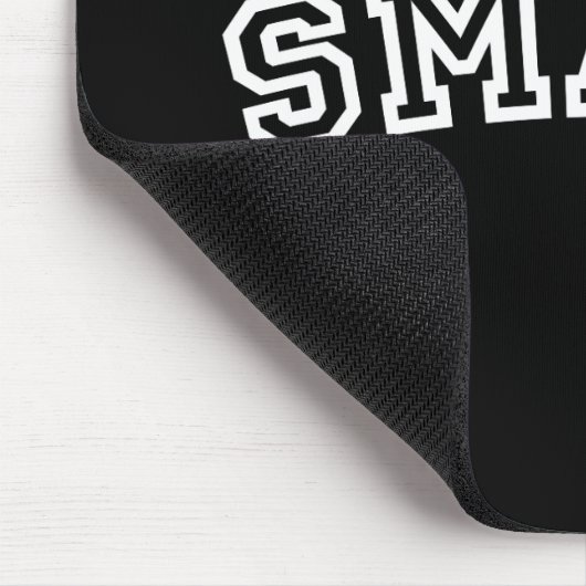 SMACK マウスパッド (コーナー)