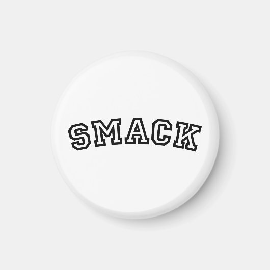 SMACK マグネット (正面)