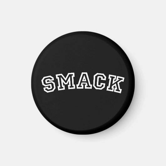 SMACK マグネット (正面)