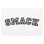 SMACK マグネット (横)