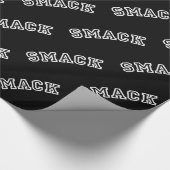 SMACK ラッピングペーパー (角)