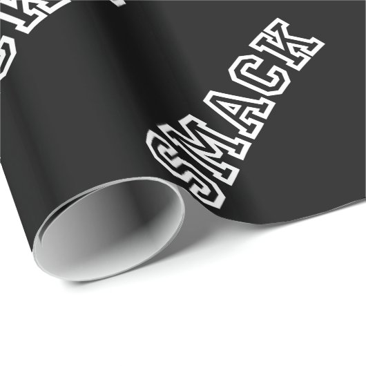 SMACK ラッピングペーパー (ロールコーナー)