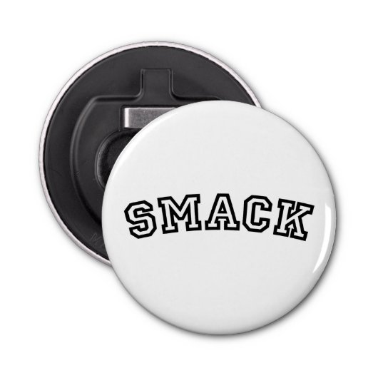 SMACK 栓抜き (正面)