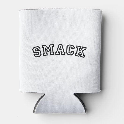 SMACK 缶クーラー (正面)