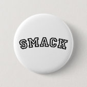 SMACK 缶バッジ (正面)