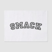 SMACK 薄葉紙 (正面)