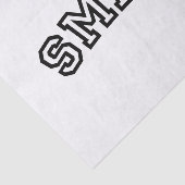 SMACK 薄葉紙 (詳細)