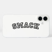 SMACK Case-Mate iPhoneケース (裏面 (横))