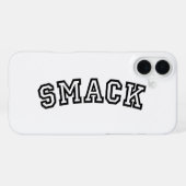 SMACK iPhoneケース (裏面横)