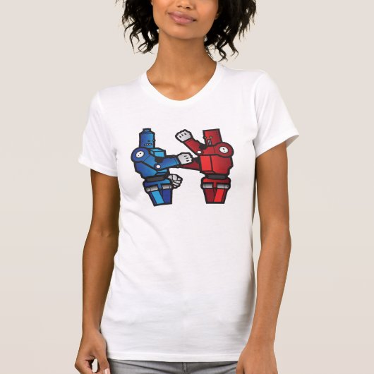 smackBOTS Tシャツ (正面)