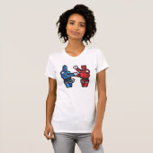 smackBOTS Tシャツ (正面フル)