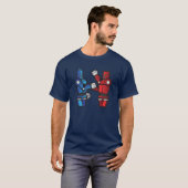 smackBOTS Tシャツ (正面フル)