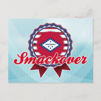 Smackover、AR ポストカード