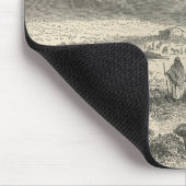 Smala: アルジェリア マウスパッド (コーナー)