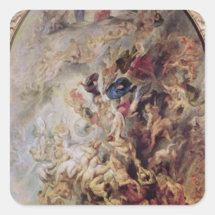 Smallの最後の判断、c.1620 スクエアシール