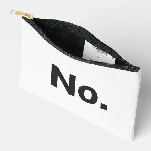 Small Accessory Bag: No. アクセサリーポーチ (見開き)