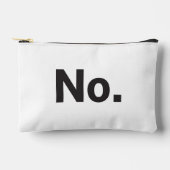 Small Accessory Bag: No. アクセサリーポーチ (正面)