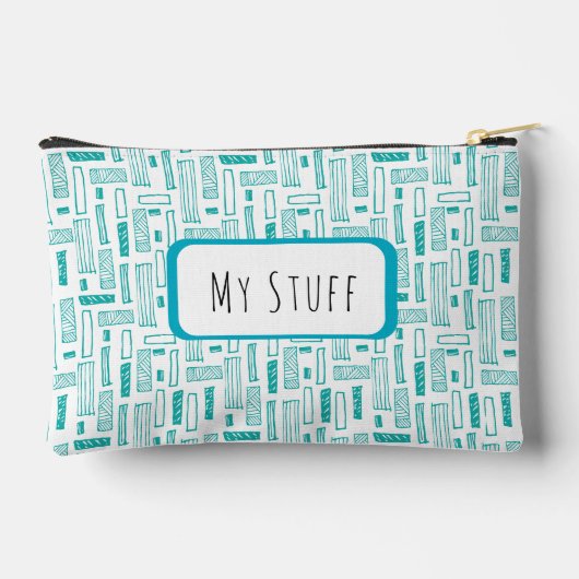 Small Accessory Pouch アクセサリーポーチ (裏面)