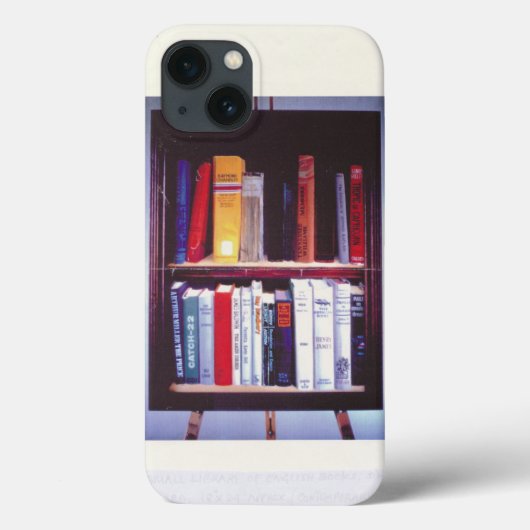 Small American Library 1985 Case-Mate iPhoneケース (裏面)