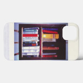 Small American Library 1985 Case-Mate iPhoneケース (裏面 (横))
