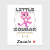 small animal シール (シート)