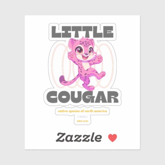 small animal シール (シート)