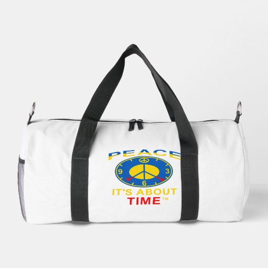 Small Bag ダッフルバッグ (裏面)